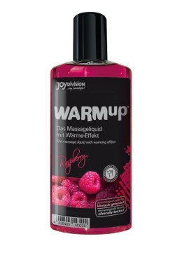 Olejek do masażu WARMup malinowy 150 ml marki JoyDivision