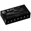 Silikonowy wibrator z funkcją ssania Black Love od Clara Morgane