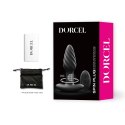 Imitacja rimmingu- rotujący korek analny Spin Plug Marc Dorcel