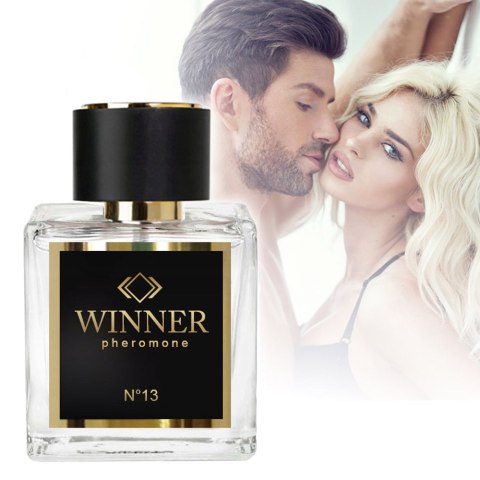 Perfumy WINNER N°13 for men 50 ml od Aurora Labs