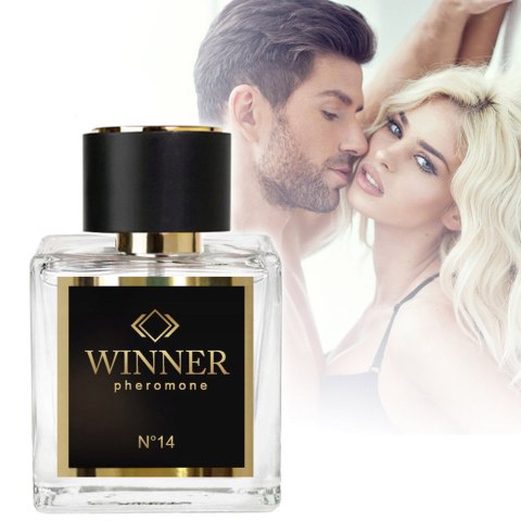 Perfumy WINNER N°14 for men 50 ml od Aurora Labs