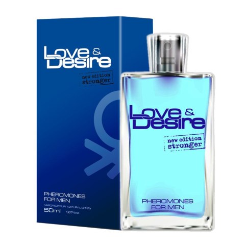 Feromony zapachowe na randkę Love&Desire 50 ml od EroMed
