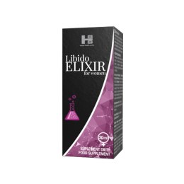 Krople dla kobiet Libido Elixir for Women 30 ml marki EroMed