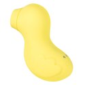 Wodoodporny masażer łechtaczki w kształcie kaczuszki (yellow) od Lola Games