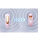 Bezprzewodowy wibrator do bielizny No.6 Wireless Control Pink marki Qingnan