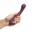 Wibrator do stymulacji i masażu punktu G Juno Flex G-Spot Purple od Je Joue