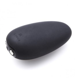 Jedwabiście gładki kompaktowy wibrator łechtaczkowy Mimi Soft (Czarny) marki Je Joue 