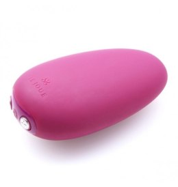 Jedwabiście gładki kompaktowy wibrator łechtaczkowy Mimi Soft (Fuksja) marki Je Joue 