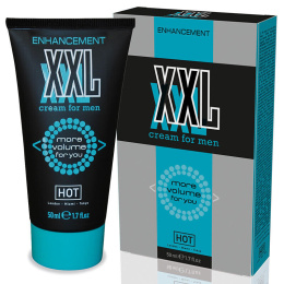 Żel/sprej-HOT XXL Volume Cream for men 50 ml
