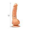 Realistyczne dildo Greal mini Flesh Gvibe