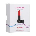 Mini wibrator w kształcie szminki Exomoon od Lovense