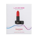 Mini wibrator w kształcie szminki Exomoon od Lovense