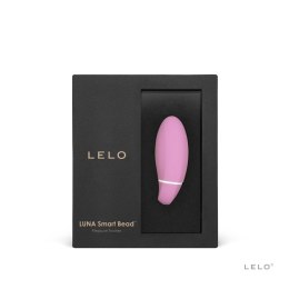 Jajko wibrujące Luna Smart Bead jasny róż od LELO