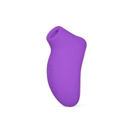 Bezdotykowy stymulator łechtaczki Sona 2 Travel Purple od LELO