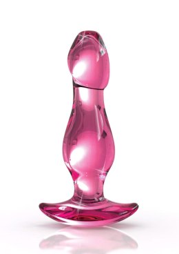 Zatyczka analna Icicles No 73 Pink marki Pipedreams