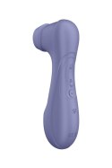 Pulsacyjny stymulator łechtaczki Pro 2 Generation 3 Bluetooth/Aplikacja w kolorze liliowym od Sarisfyer