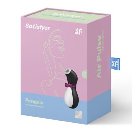 Powietrzny stymulator łechtaczki Pro Penguin Pingwinek od Satisfyer