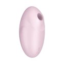 Przyjemna i subtelna stymulacja łechtaczki: wibrator i stymulator Vulva Lover 3 Pink od Satisfyer