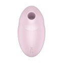 Przyjemna i subtelna stymulacja łechtaczki: wibrator i stymulator Vulva Lover 3 Pink od Satisfyer