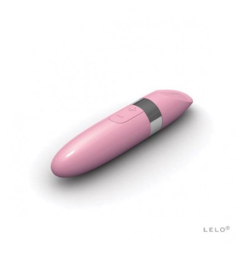 Dyskretny mini wibrator w kształcie szminki Mia 2 Pink marki LELO