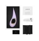 Luksusowy masażer łechtaczki Dot Lilac marki Lelo