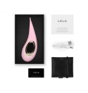 Luksusowy masażer łechtaczki Dot Pink marki Lelo