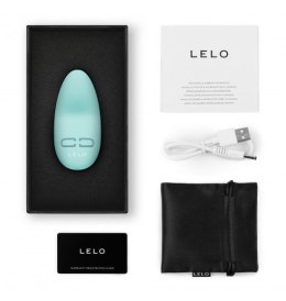 Nowoczesny i stylowy wibrator i masażer łechtaczki Lily 3 Polar Green od LELO