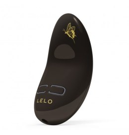 Nowoczesny i stylowy wibrator i masażer łechtaczki NEA 3 Pitch Black od LELO