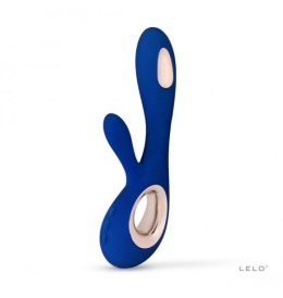 Luksusowy Wibrator Króliczek: Soraya Wave Blue od LELO