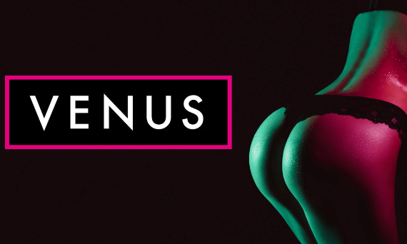 Targi erotyczne Venus Berlin 26-29.10.2023
