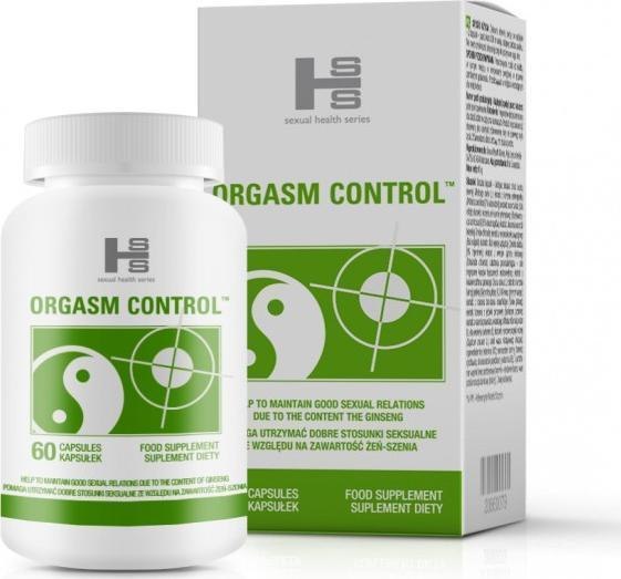 Orgasm Control SH